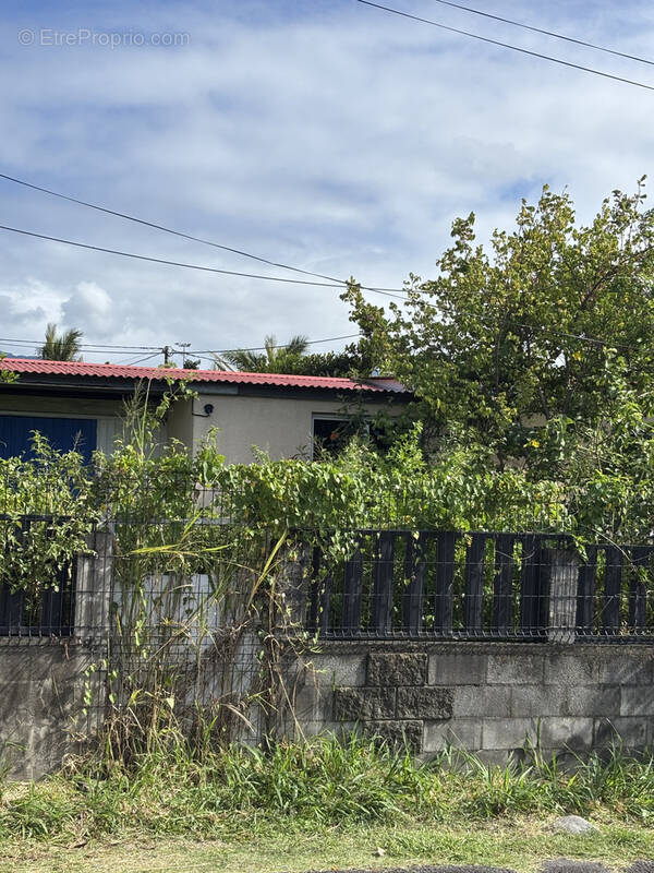 Maison à SAINT-ANDRE