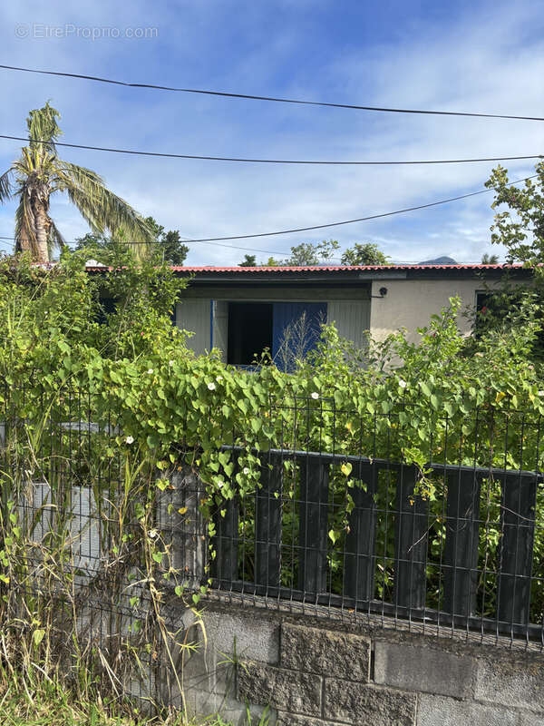 Maison à SAINT-ANDRE