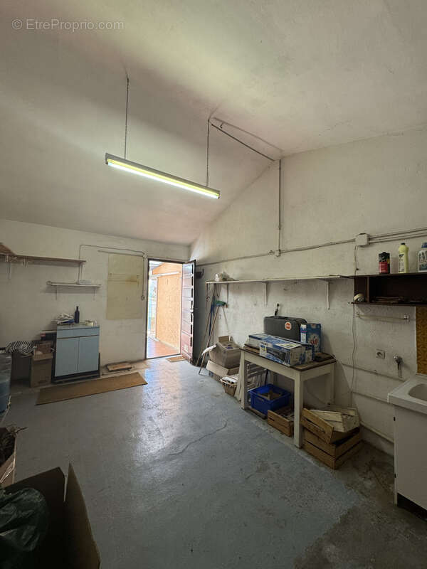 Maison à CANET-EN-ROUSSILLON