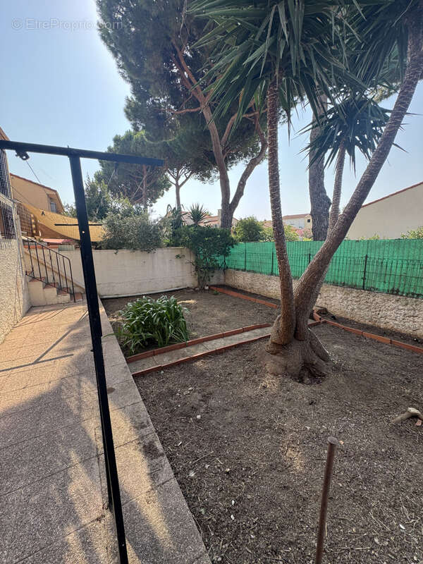 Maison à CANET-EN-ROUSSILLON