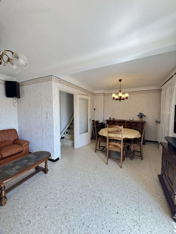 Maison à CANET-EN-ROUSSILLON