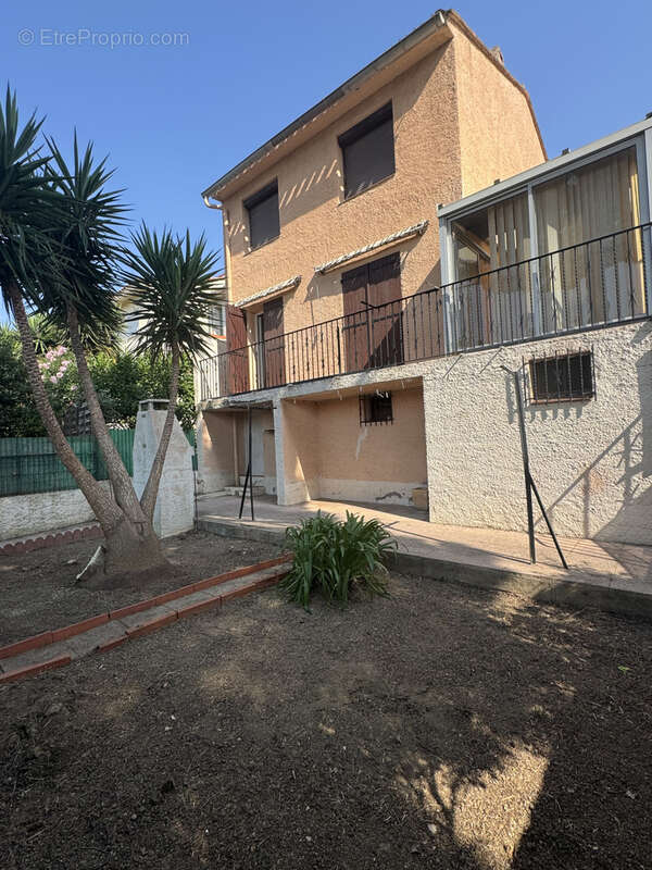 Maison à CANET-EN-ROUSSILLON