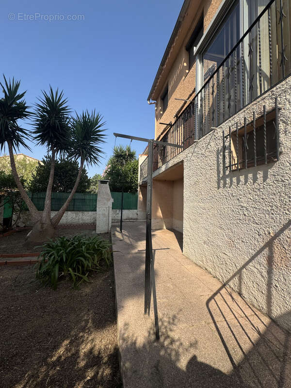 Maison à CANET-EN-ROUSSILLON