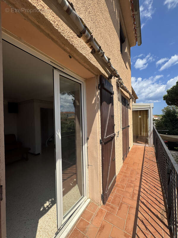 Maison à CANET-EN-ROUSSILLON