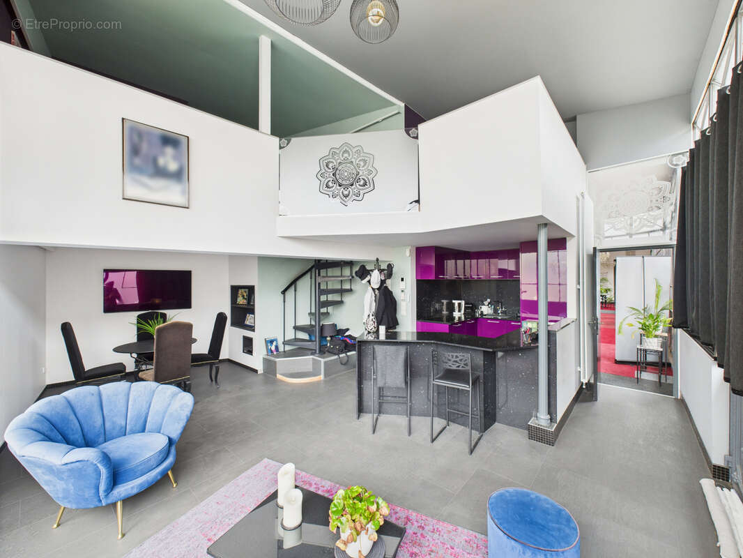 Maison à AIX-LES-BAINS