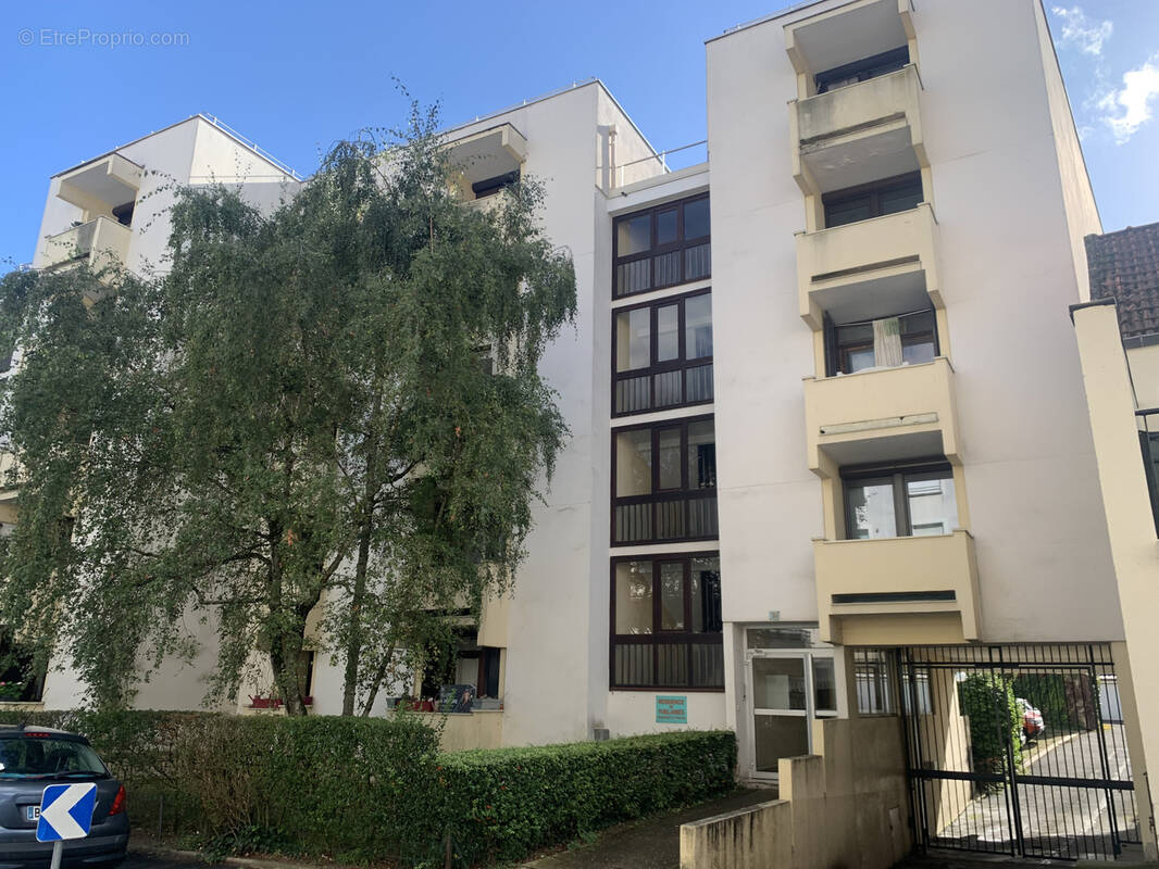 Appartement à MEAUX