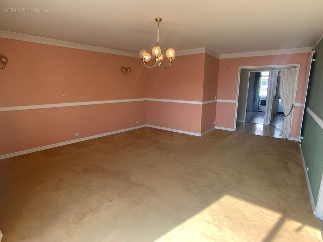 Appartement à MEAUX
