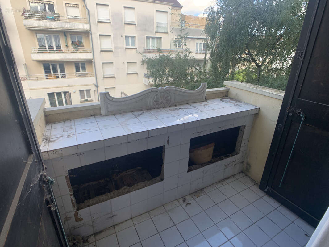 Appartement à MEAUX