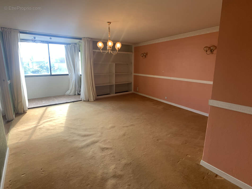 Appartement à MEAUX