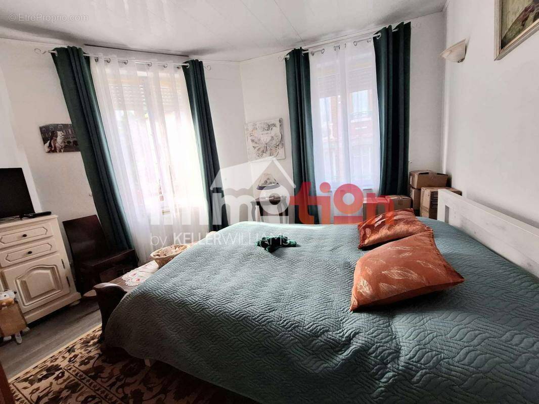 Maison à LE TREPORT