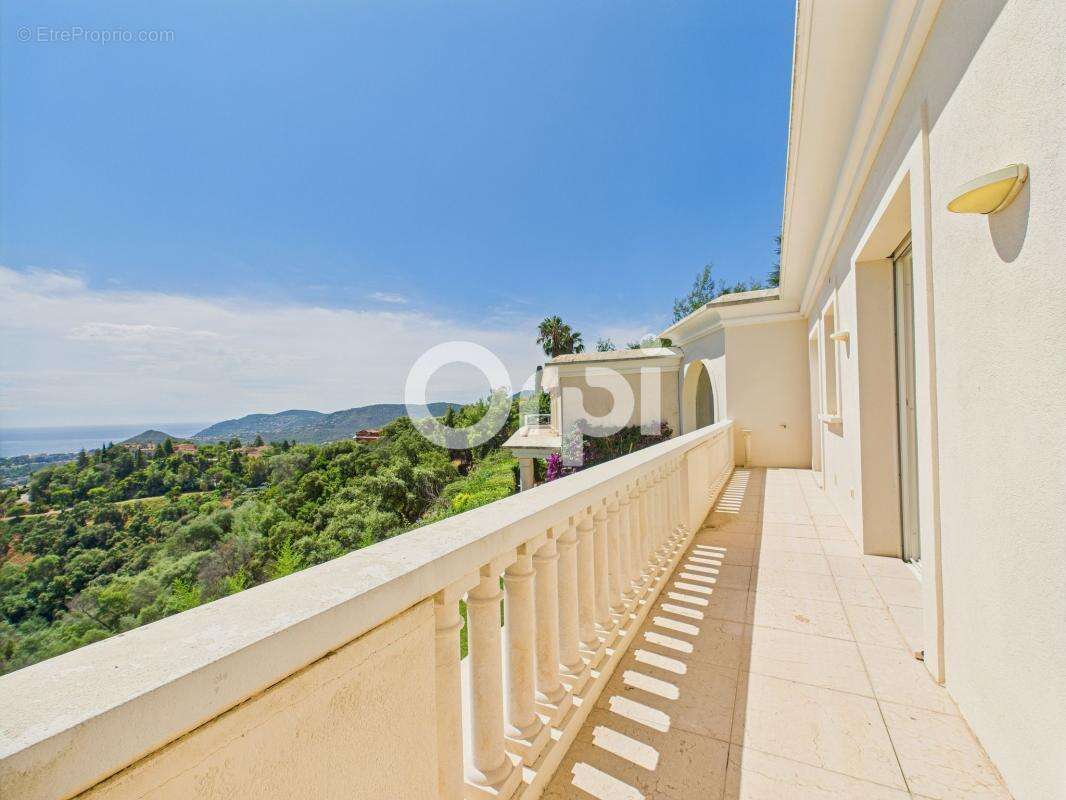 Maison à MANDELIEU-LA-NAPOULE