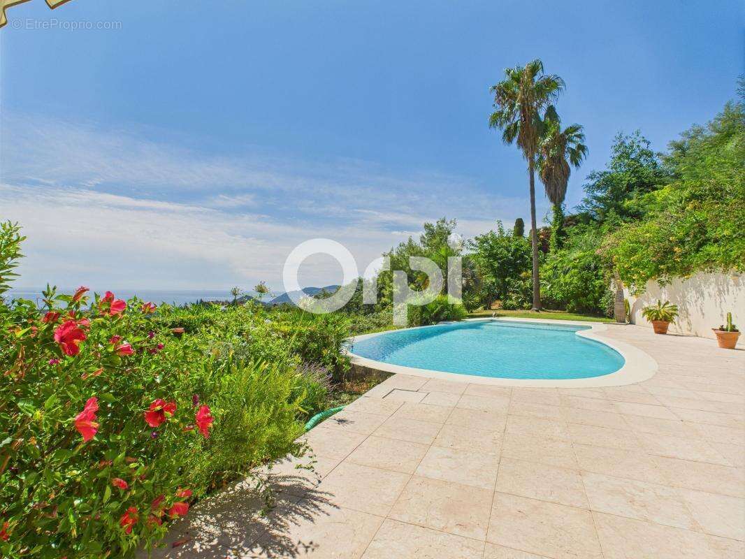 Maison à MANDELIEU-LA-NAPOULE