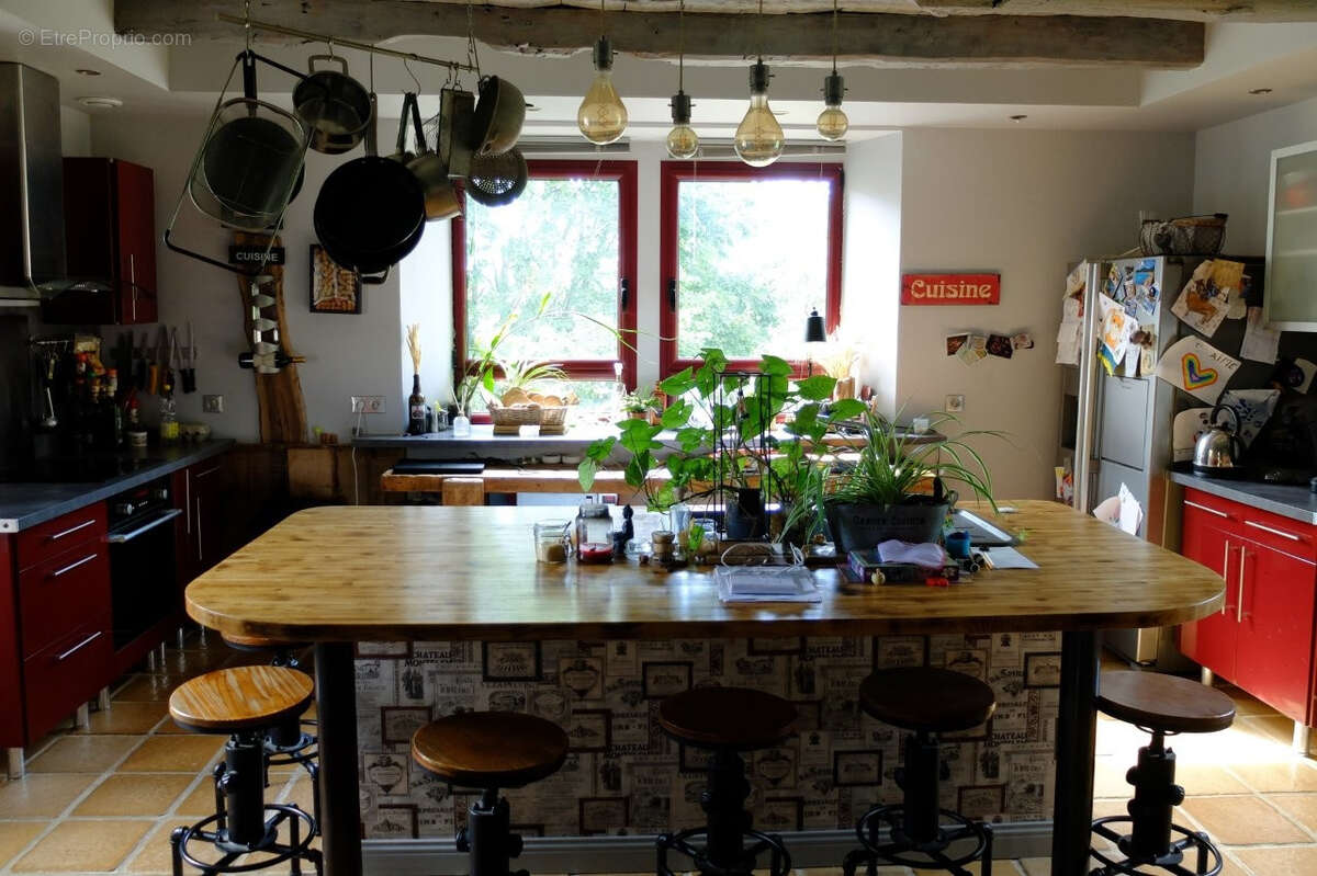 Maison à CAZILLAC