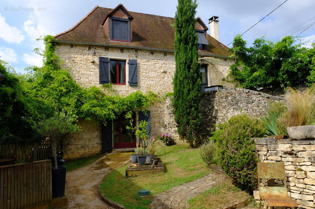 Maison à CAZILLAC