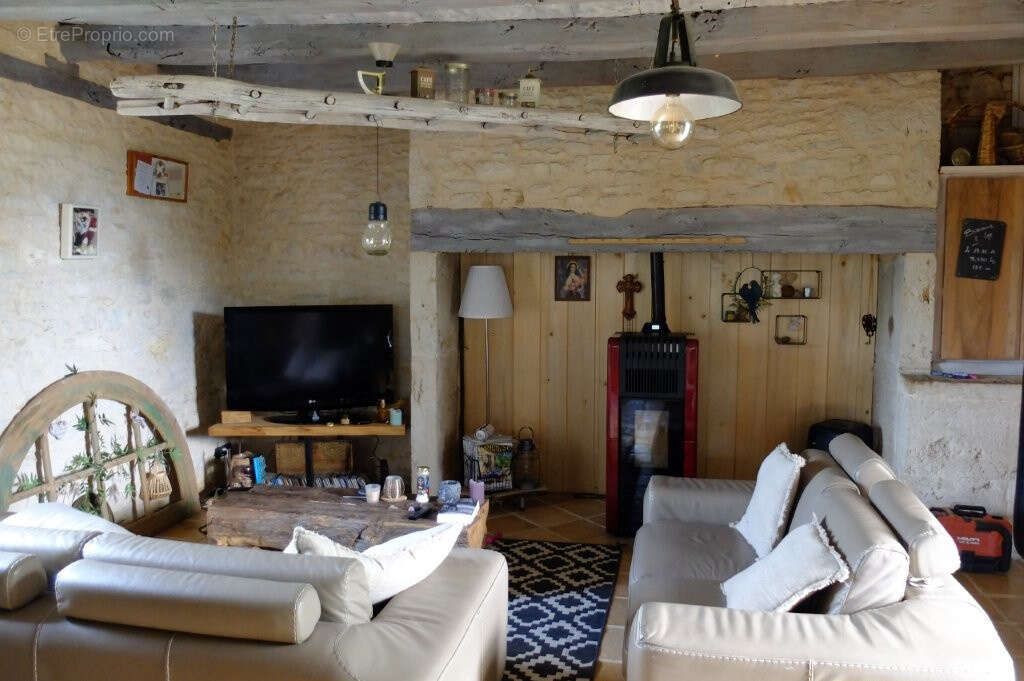 Maison à CAZILLAC
