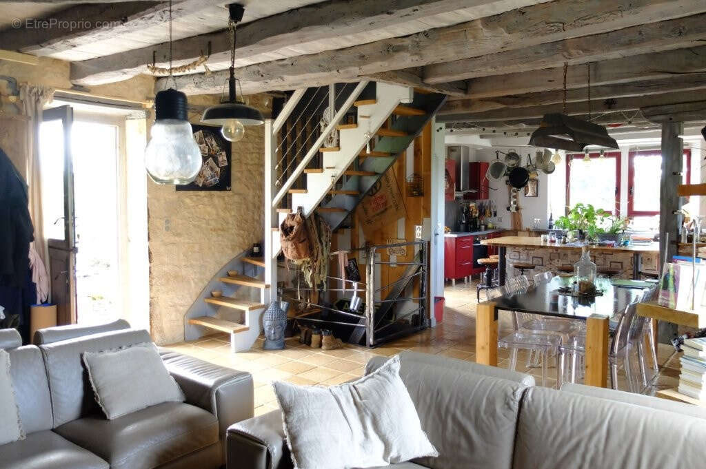 Maison à CAZILLAC