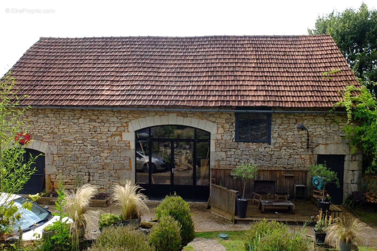 Maison à CAZILLAC