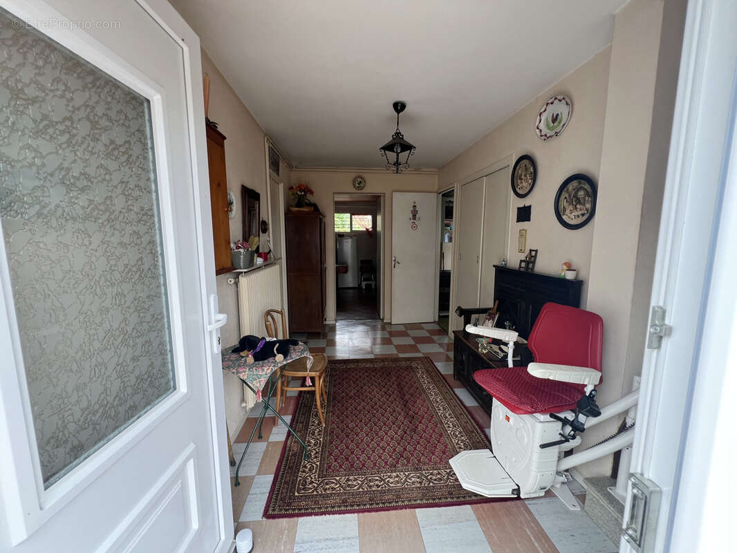 Maison à CHATELLERAULT