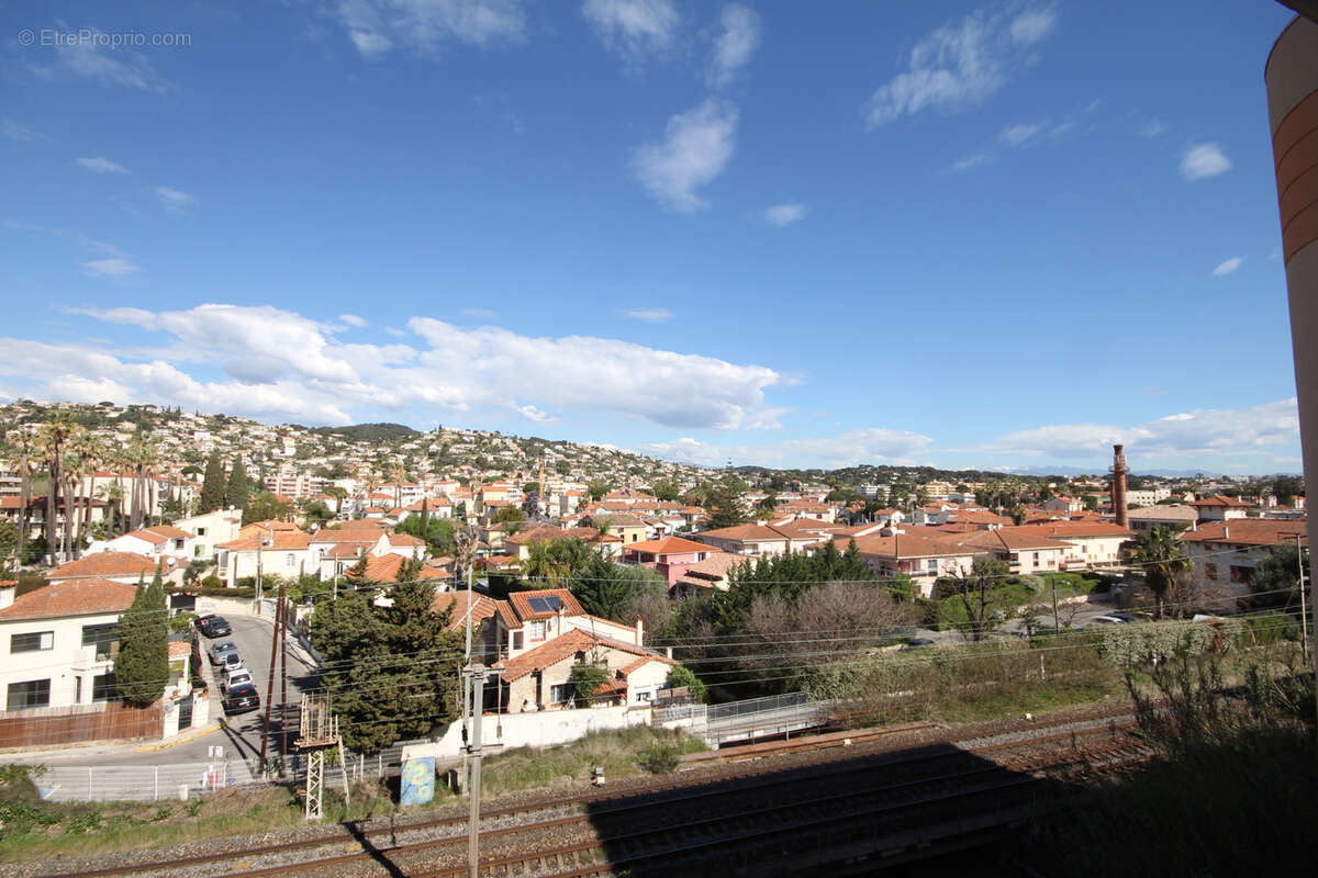 Appartement à VALLAURIS
