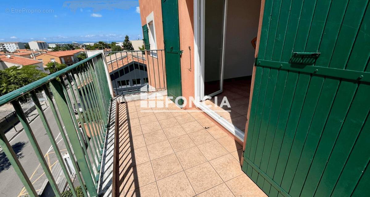 Appartement à NARBONNE