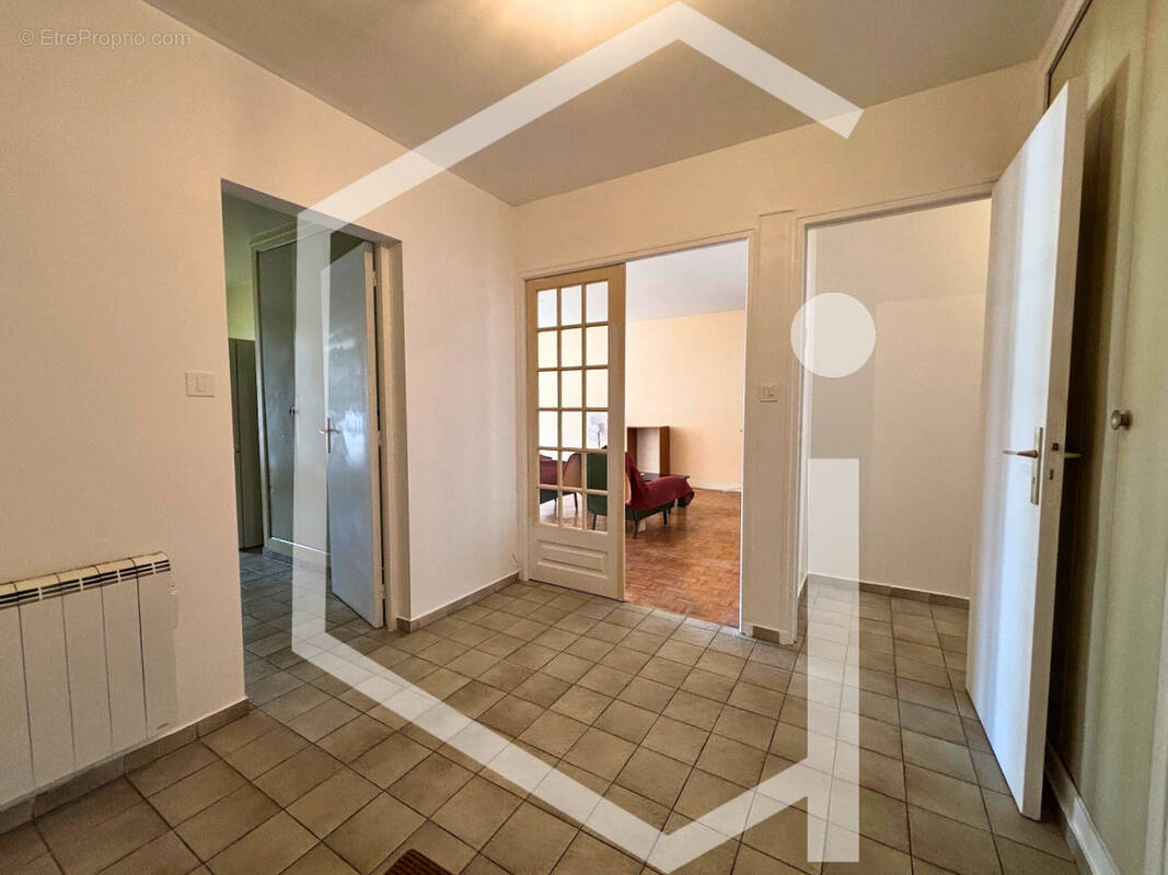 Appartement à COSNE-COURS-SUR-LOIRE