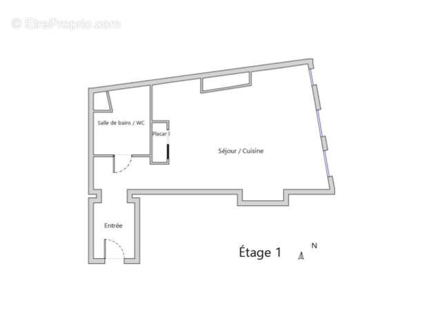 Appartement à LYON-5E