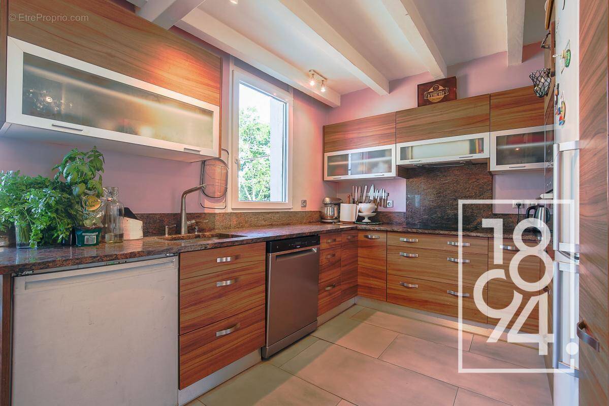 Maison à MARSEILLE-4E