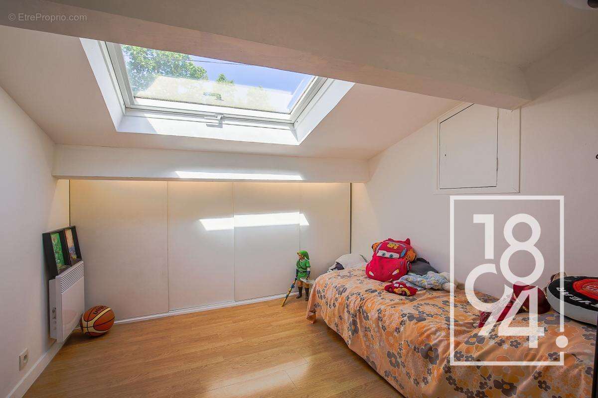 Maison à MARSEILLE-4E