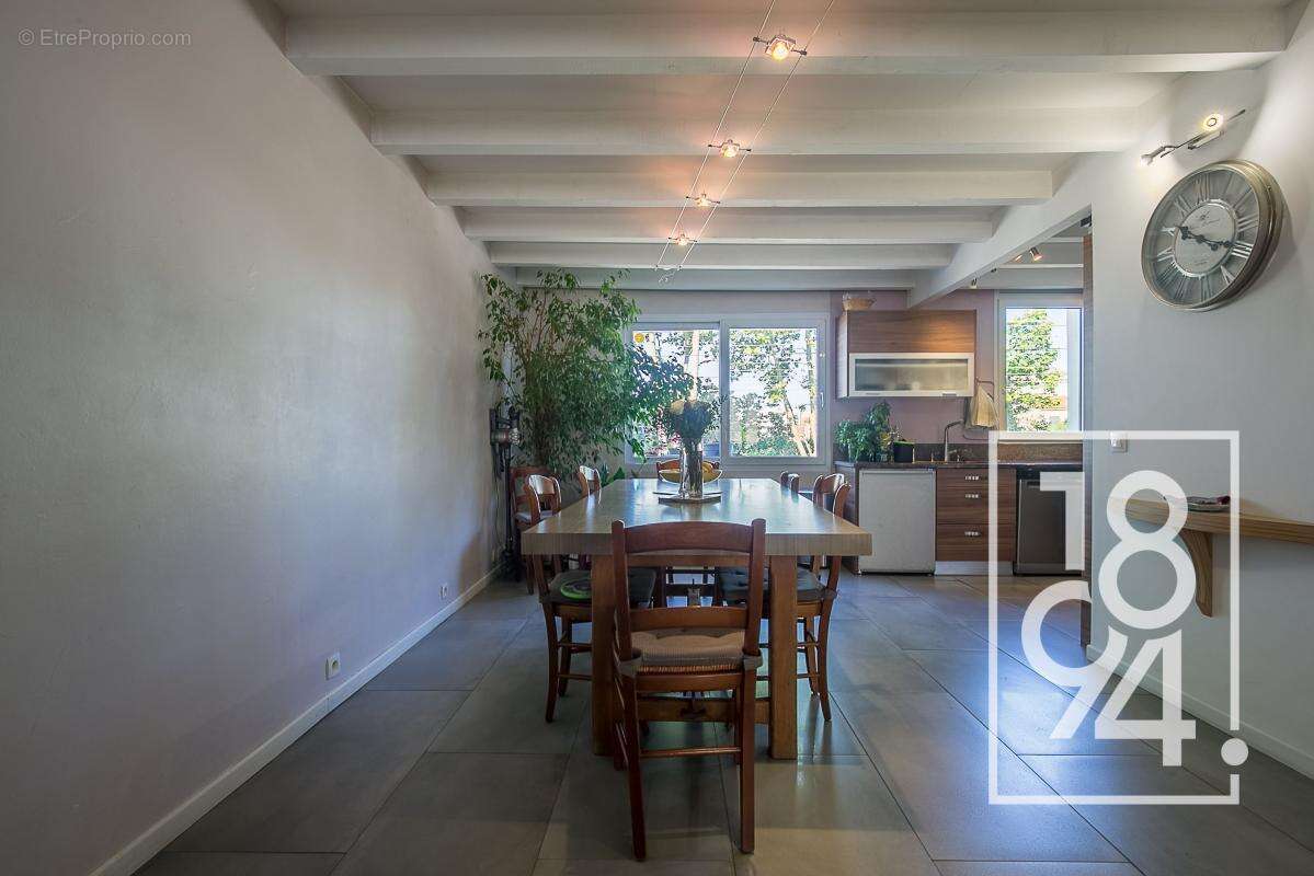 Maison à MARSEILLE-4E