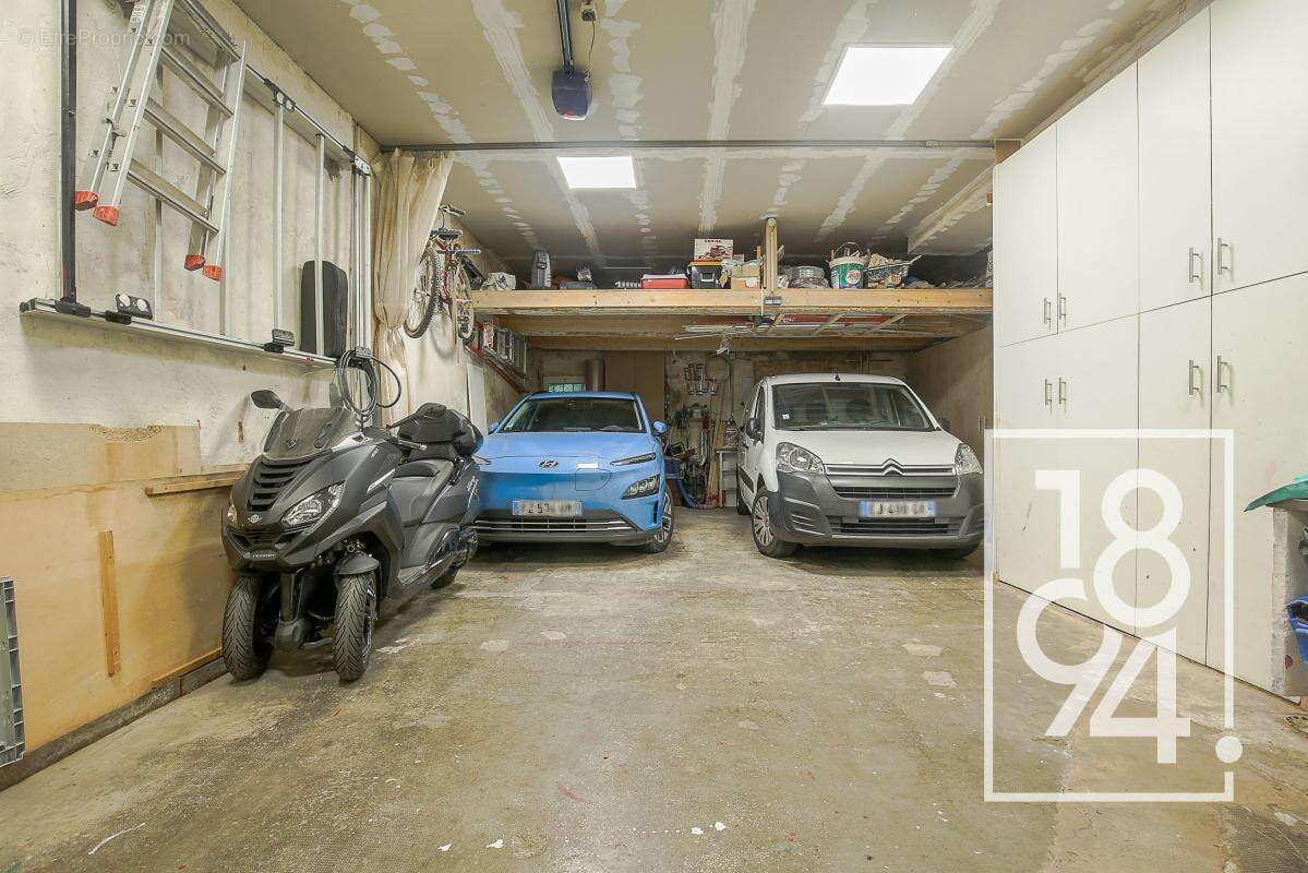 Maison à MARSEILLE-4E