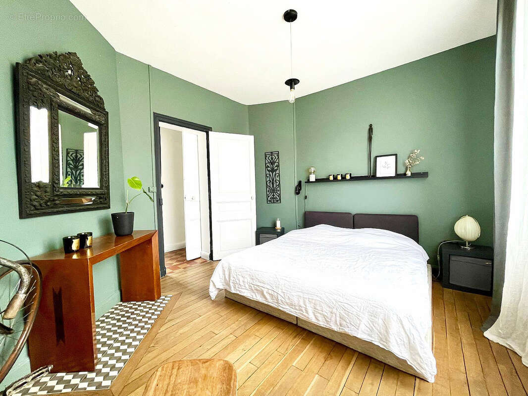 Appartement à REIMS