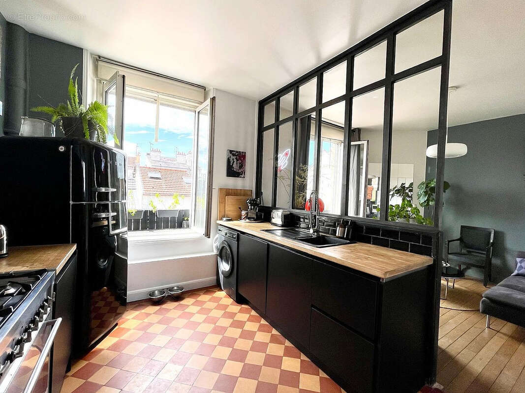 Appartement à REIMS