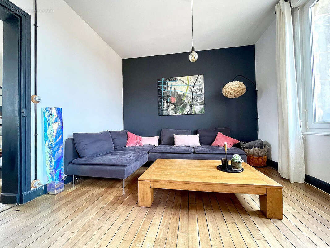 Appartement à REIMS