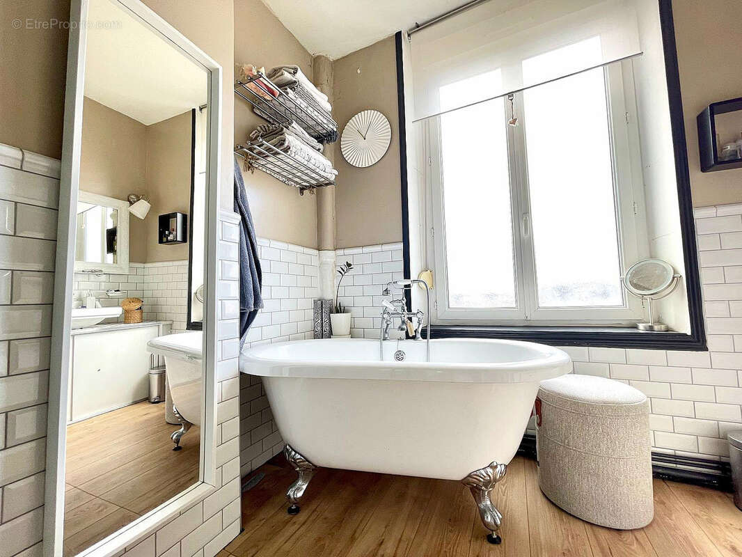 Appartement à REIMS