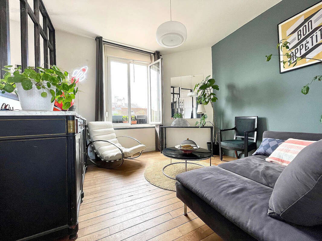 Appartement à REIMS