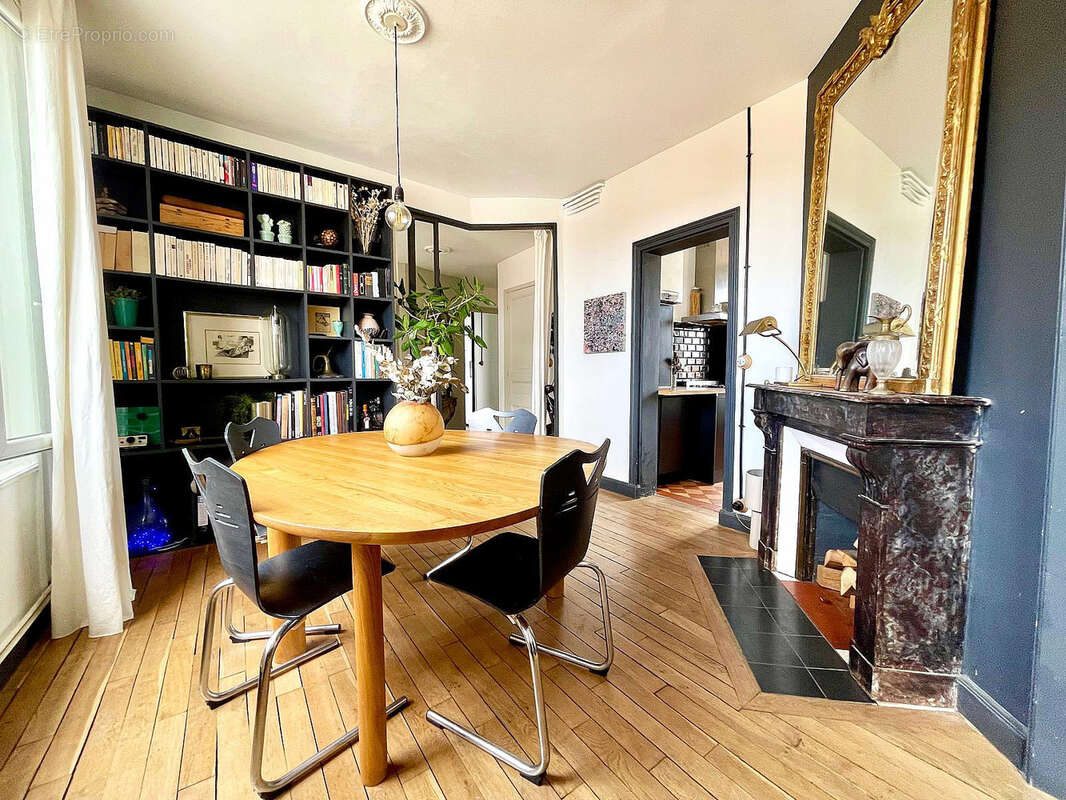 Appartement à REIMS