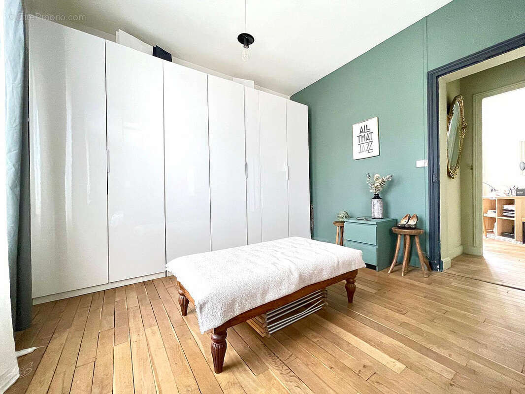 Appartement à REIMS