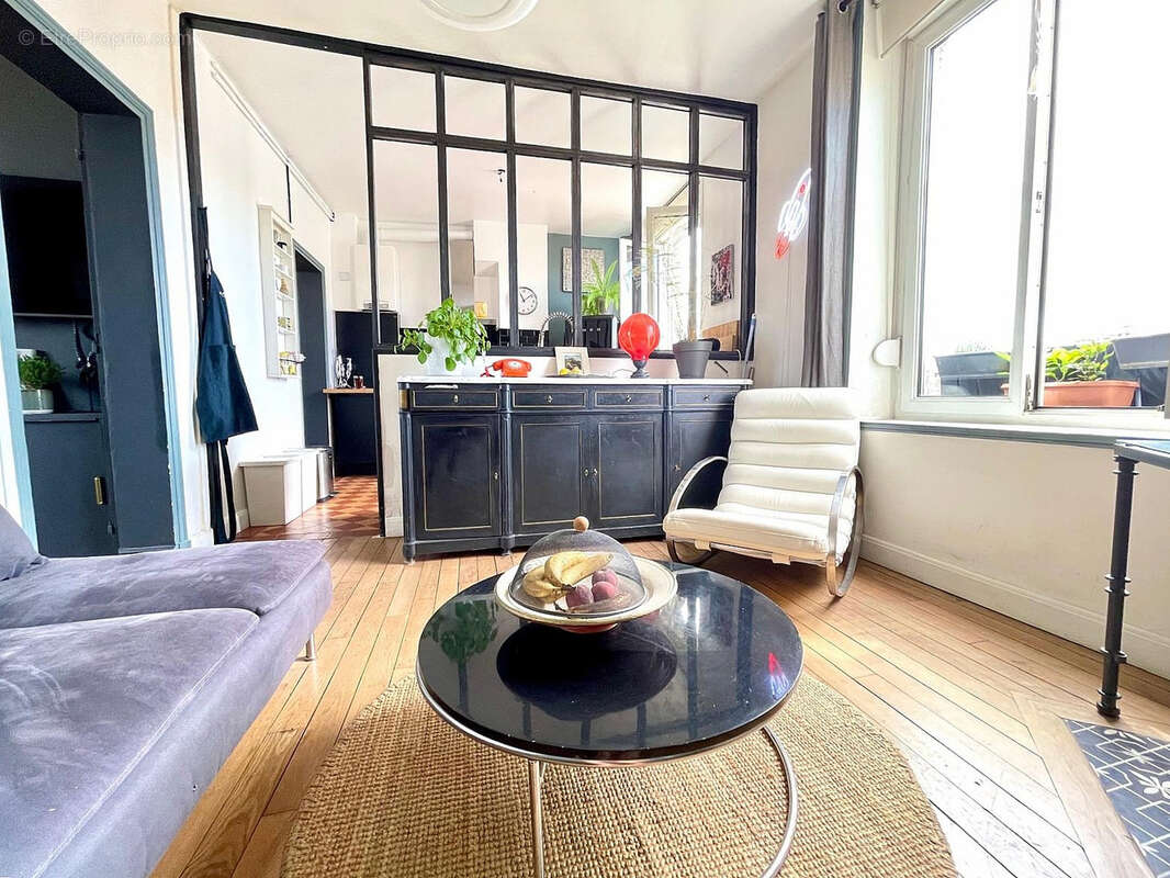 Appartement à REIMS