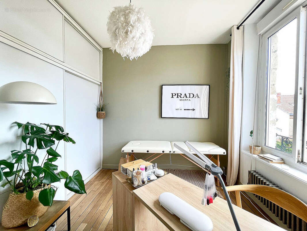 Appartement à REIMS