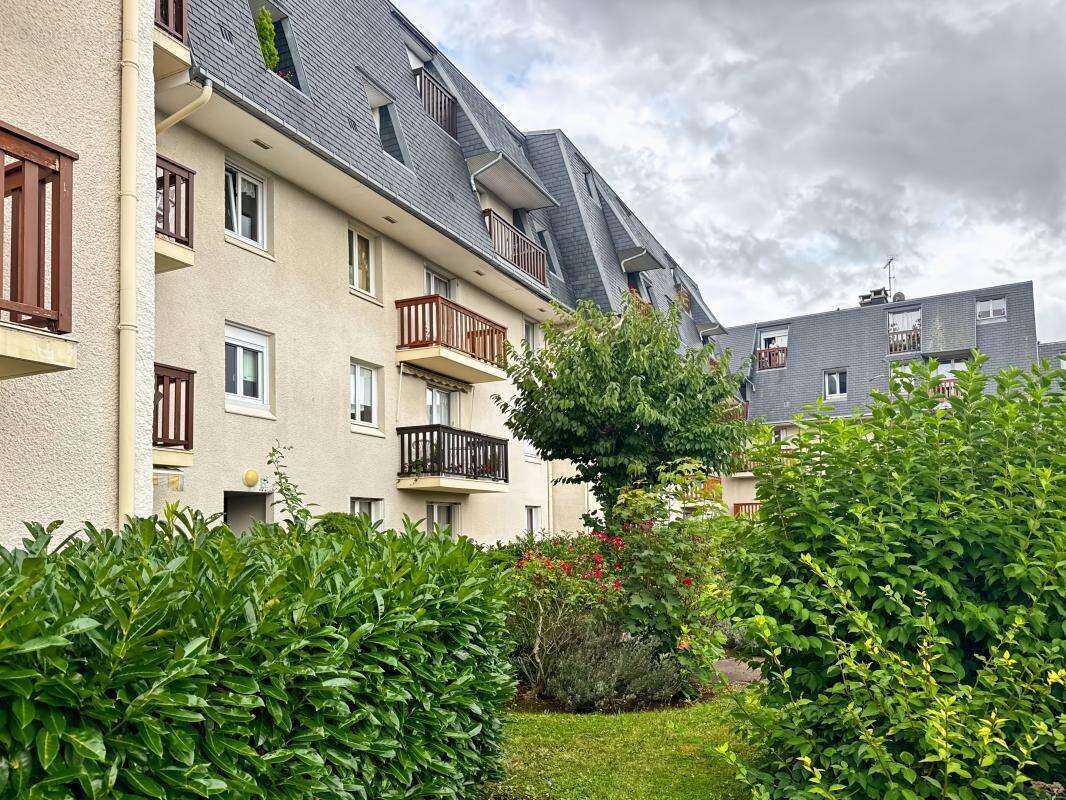 Appartement à TOUQUES