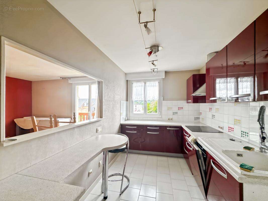 Appartement à TOUQUES