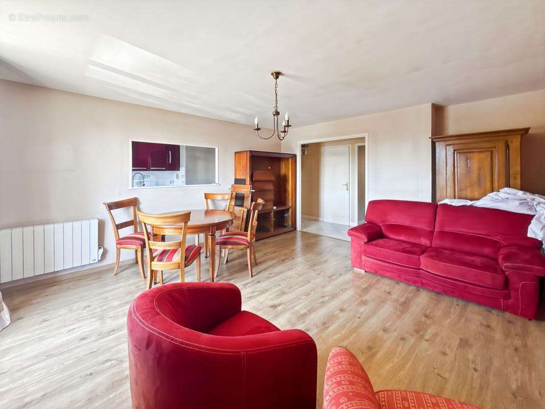 Appartement à TOUQUES