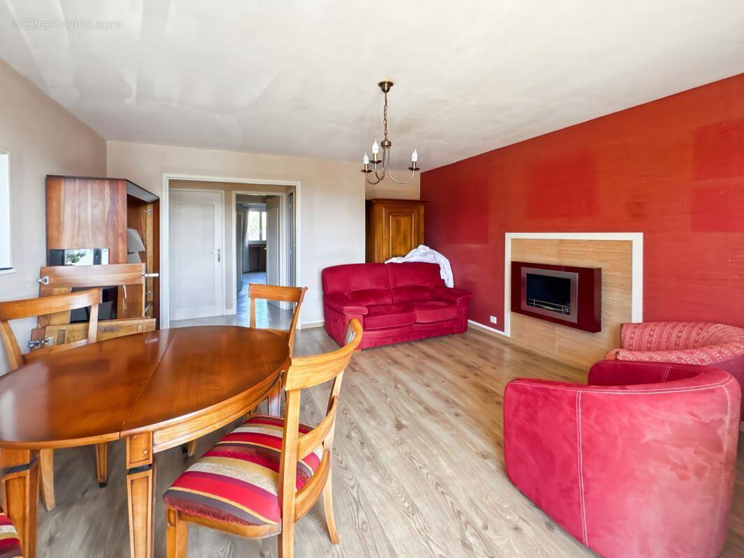 Appartement à TOUQUES