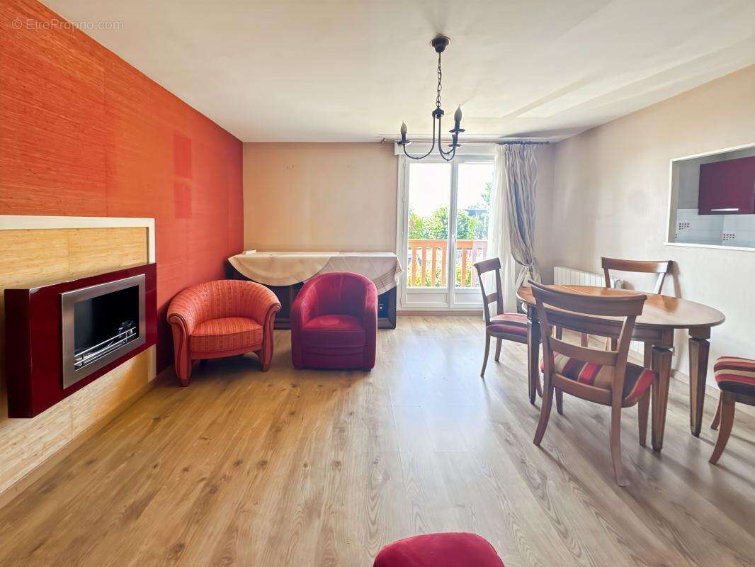 Appartement à TOUQUES