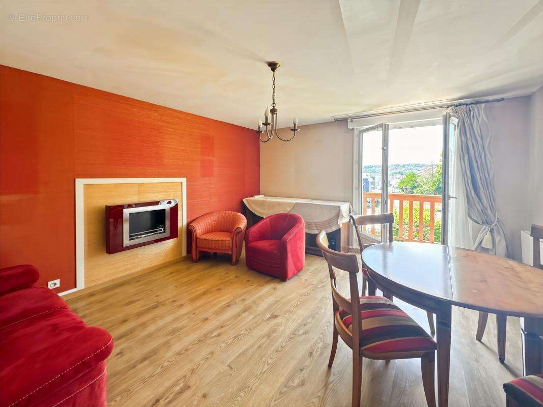 Appartement à TOUQUES