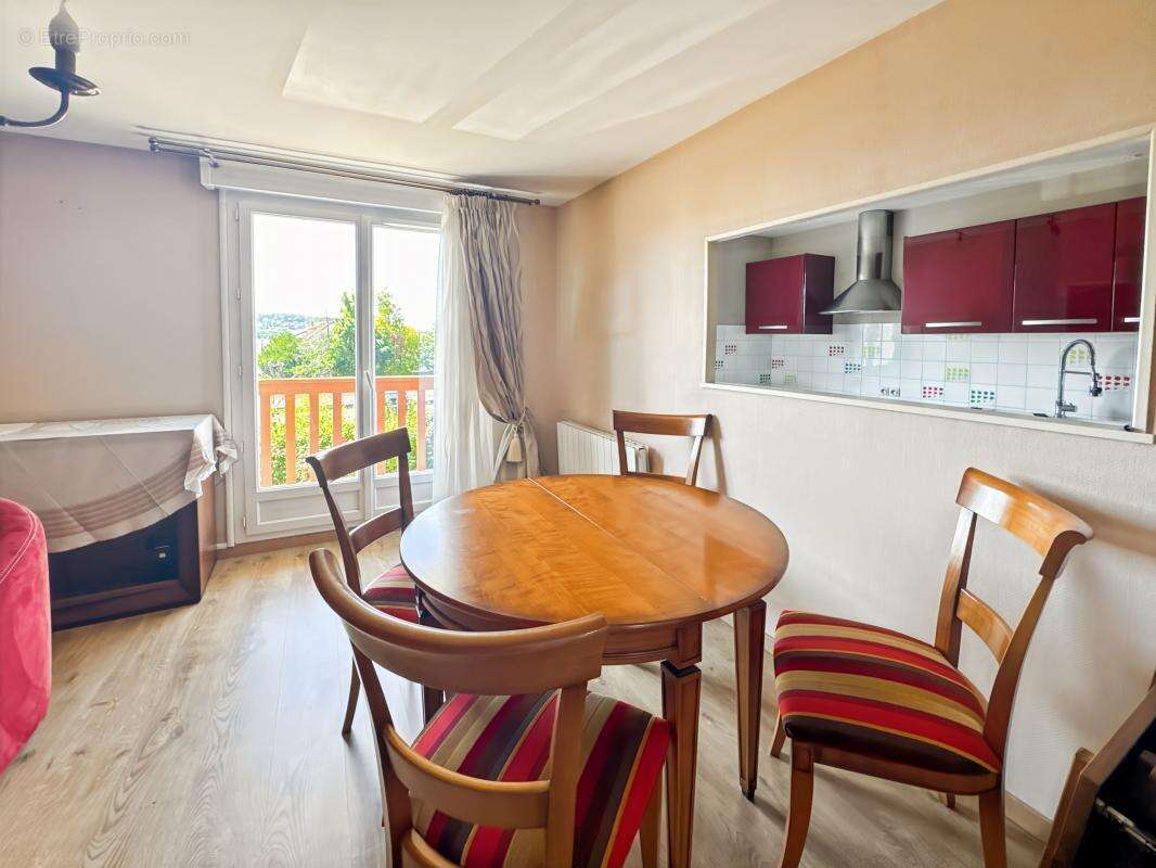 Appartement à TOUQUES