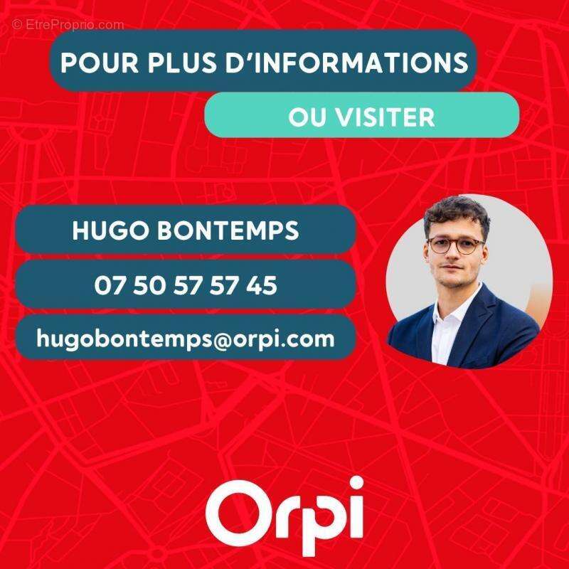 Appartement à CHENOVE