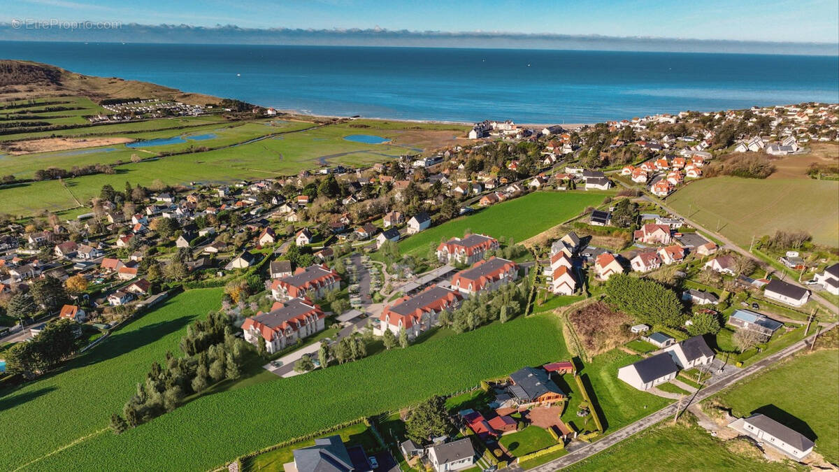 Appartement à CRIEL-SUR-MER