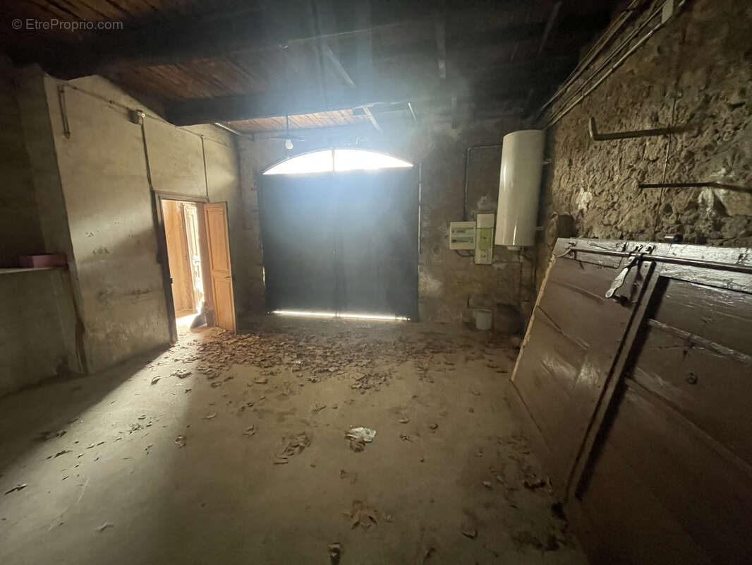 Maison à SAINT-ANDRE-DE-SANGONIS