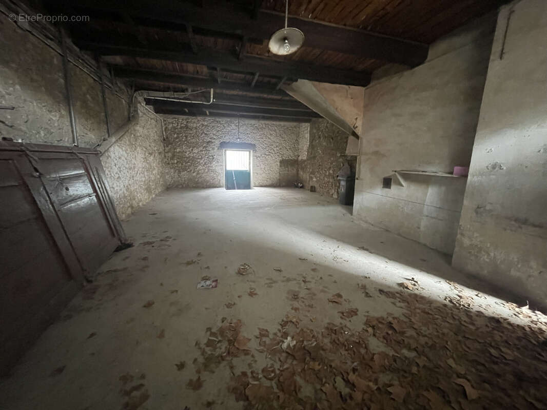 Maison à SAINT-ANDRE-DE-SANGONIS